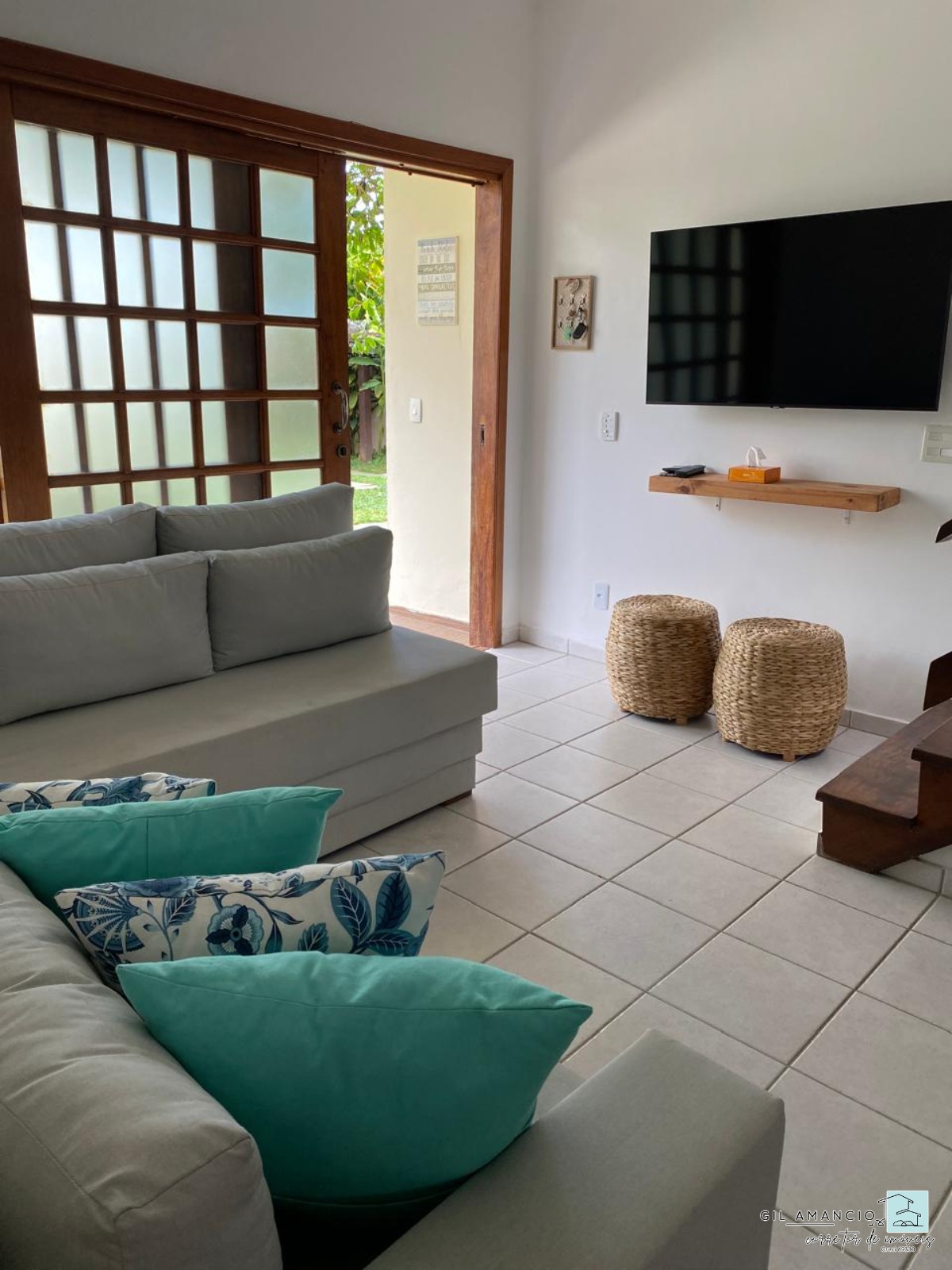 Casa de Condomínio, 2 quartos - Foto 2