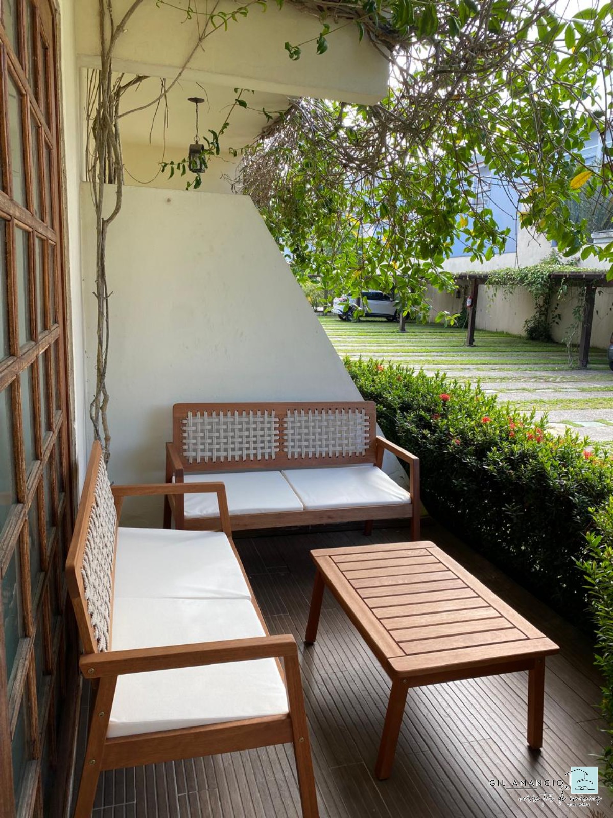 Casa de Condomínio, 2 quartos - Foto 1