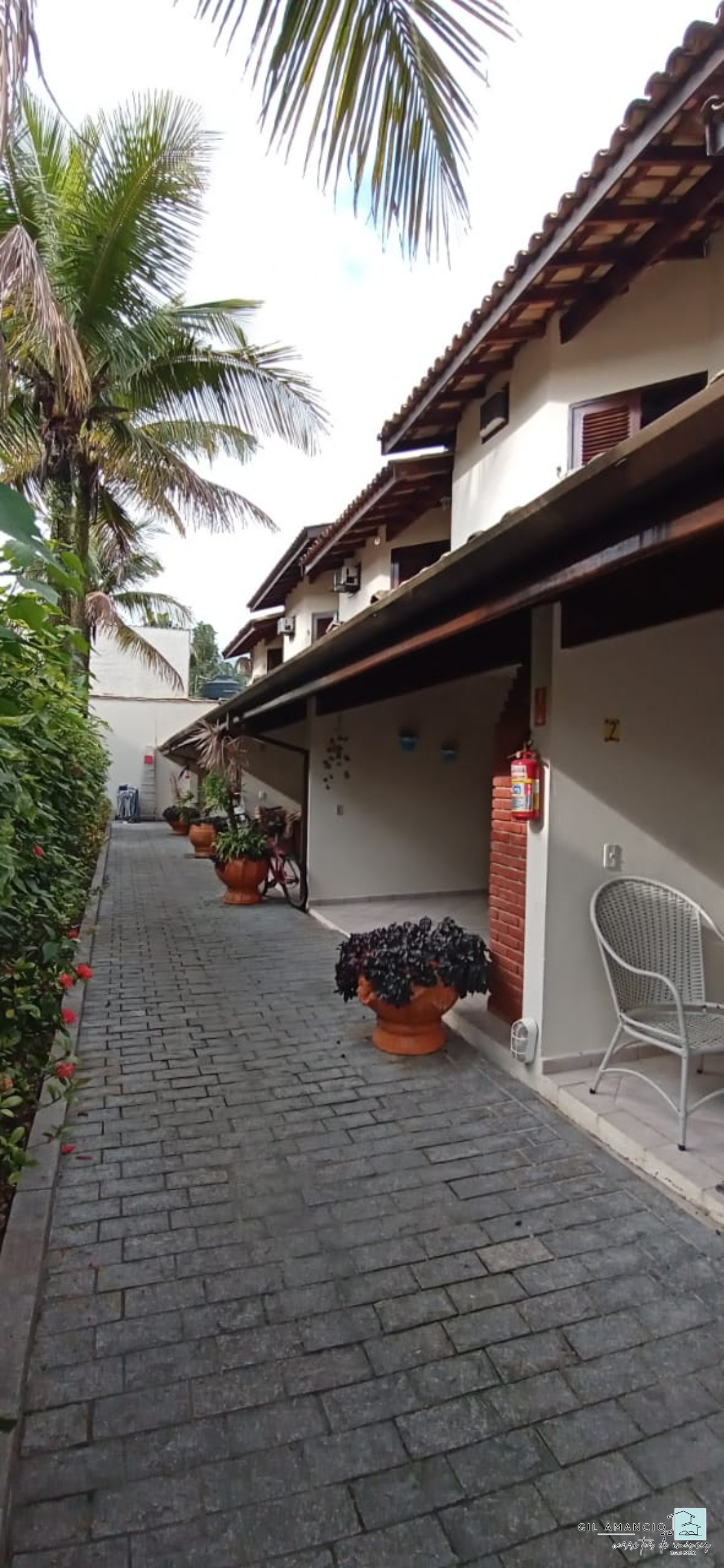 Casa de Condomínio, 2 quartos - Foto 8