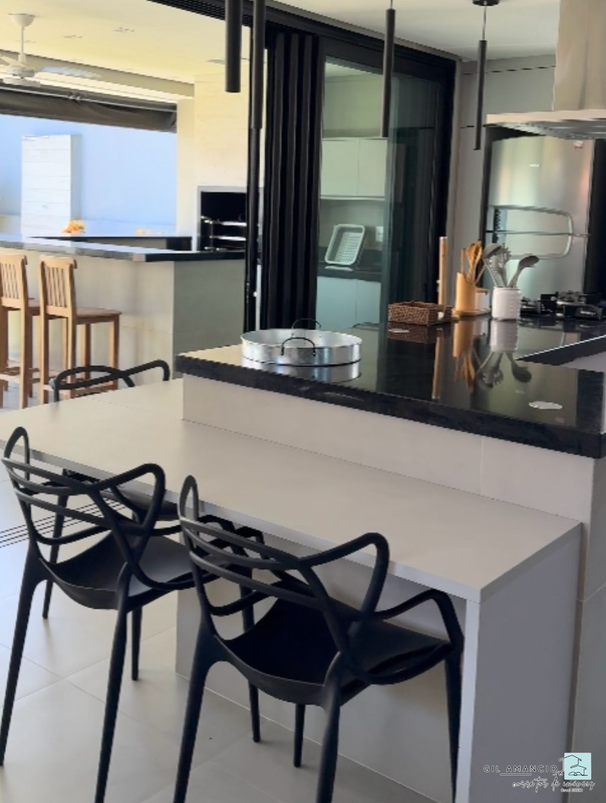 Casa de Condomínio, 5 quartos - Foto 6