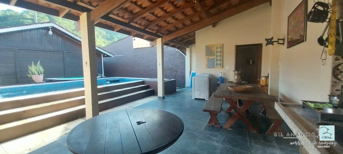 Casa de Condomínio, 5 quartos - Foto 1