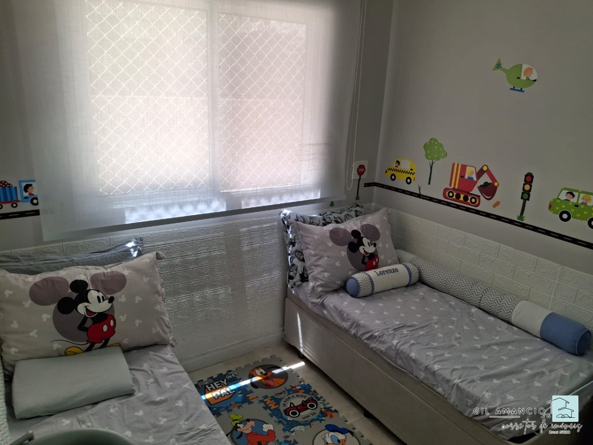 Apartamento, 2 quartos, 52 m² - Foto 7