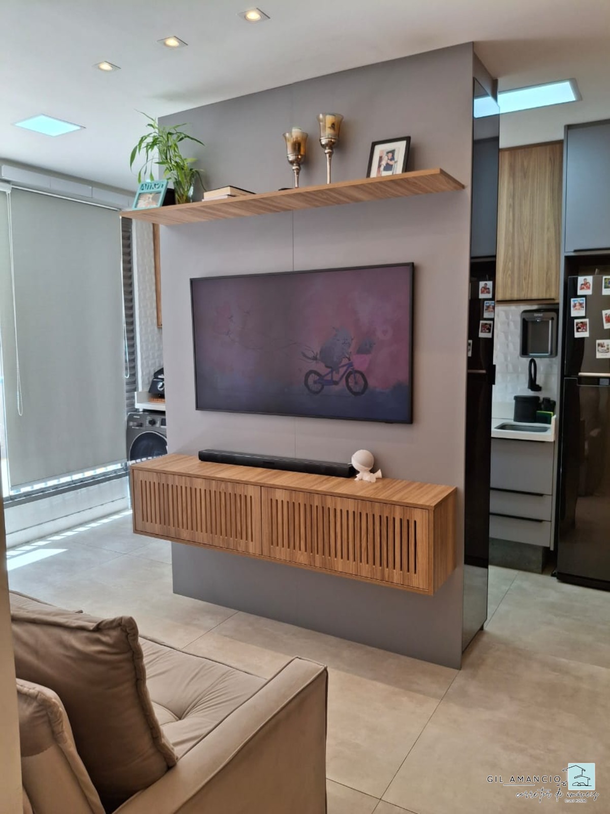 Apartamento, 2 quartos, 52 m² - Foto 1