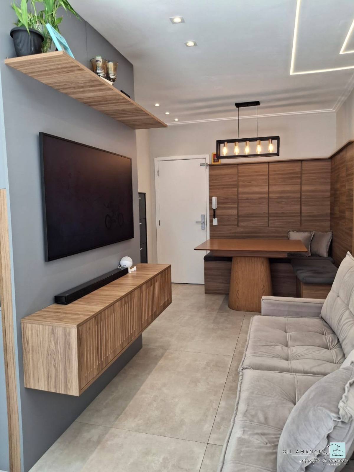 Apartamento, 2 quartos, 52 m² - Foto 10