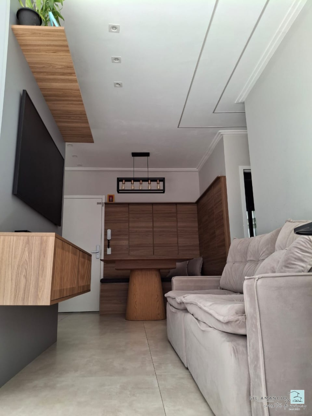 Apartamento, 2 quartos, 52 m² - Foto 4