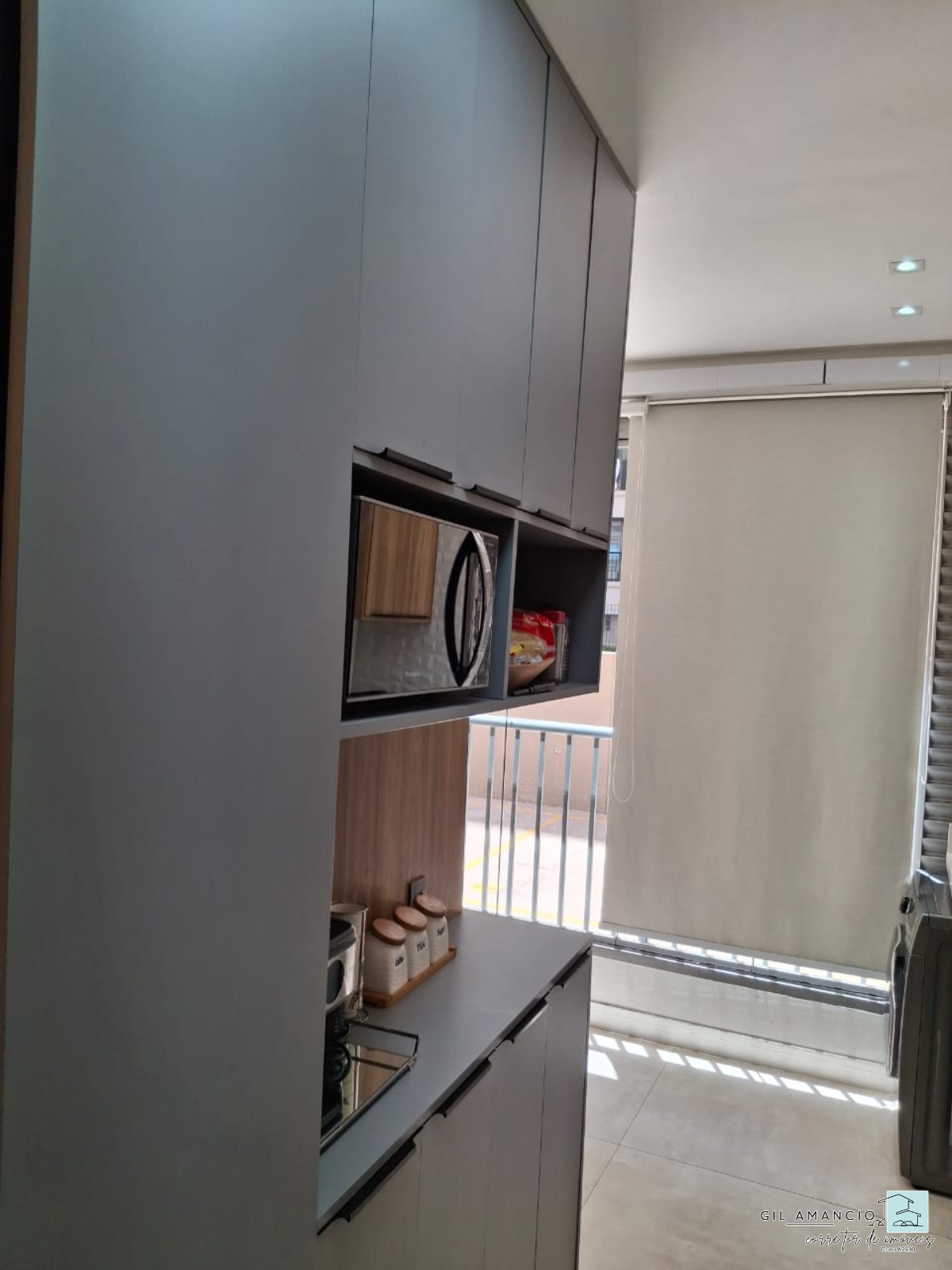 Apartamento, 2 quartos, 52 m² - Foto 3