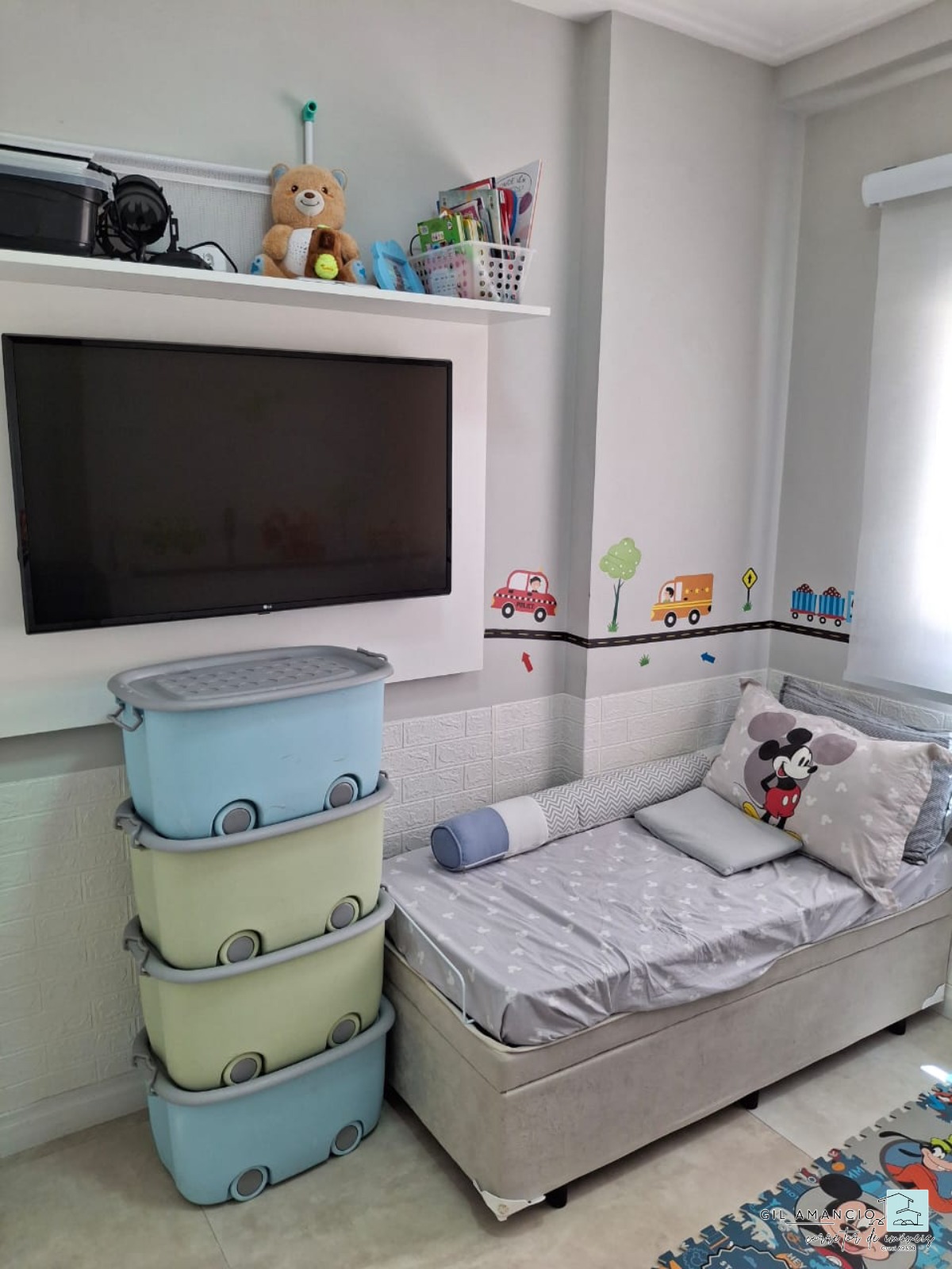 Apartamento, 2 quartos, 52 m² - Foto 11