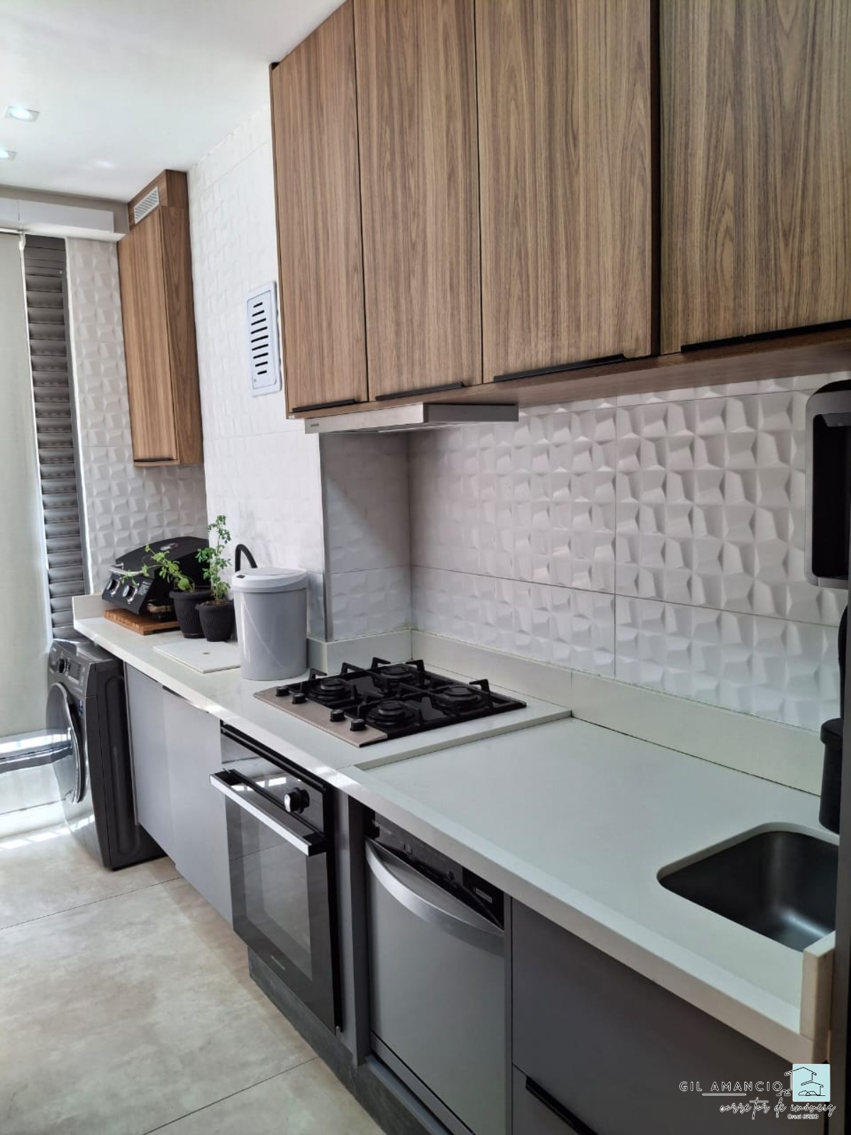 Apartamento, 2 quartos, 52 m² - Foto 9