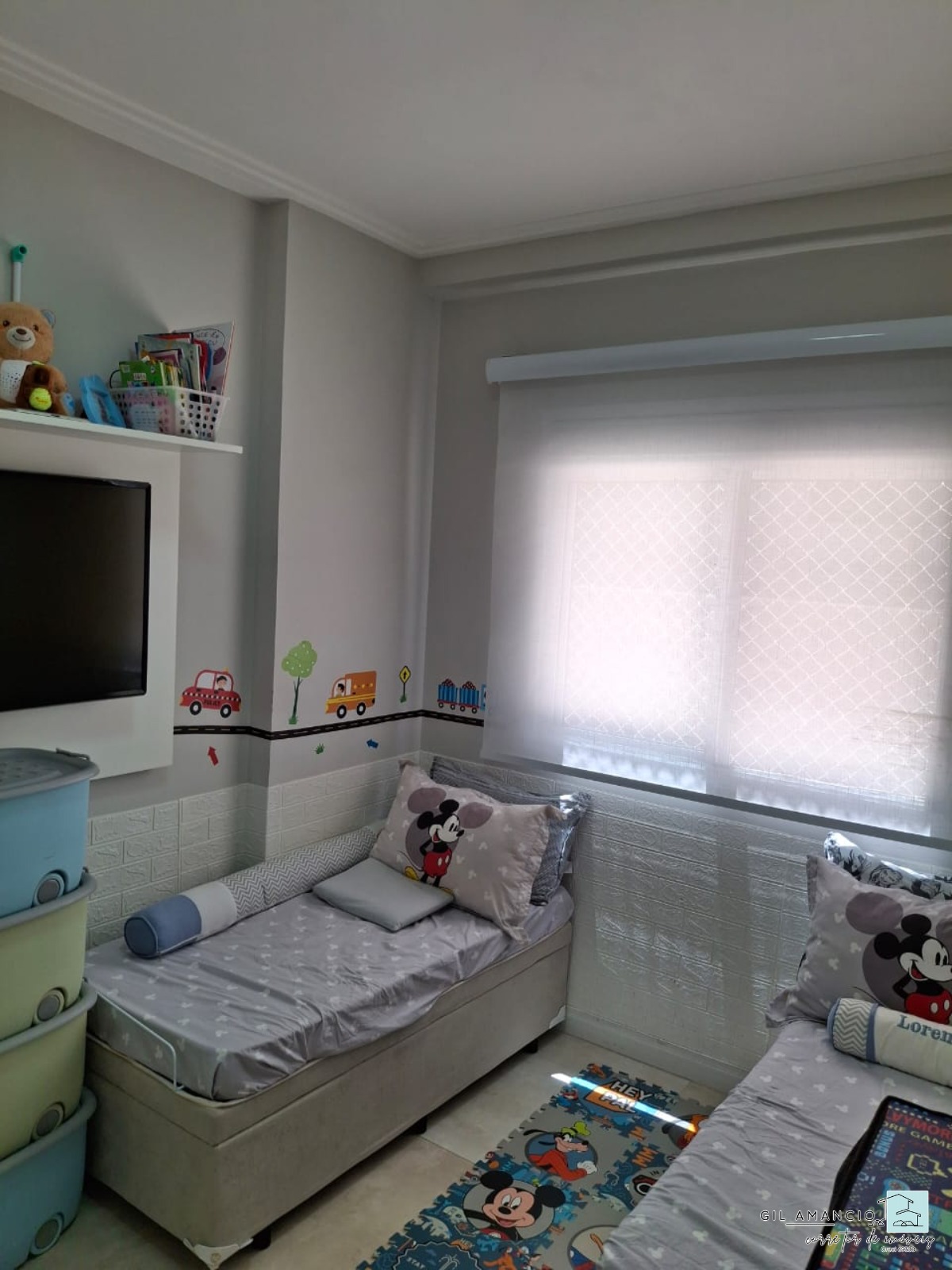 Apartamento, 2 quartos, 52 m² - Foto 6