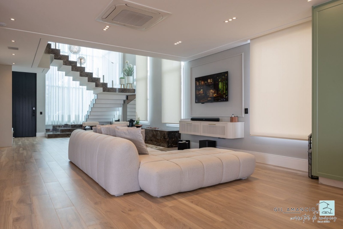 Casa de Condomínio, 6 quartos - Foto 8