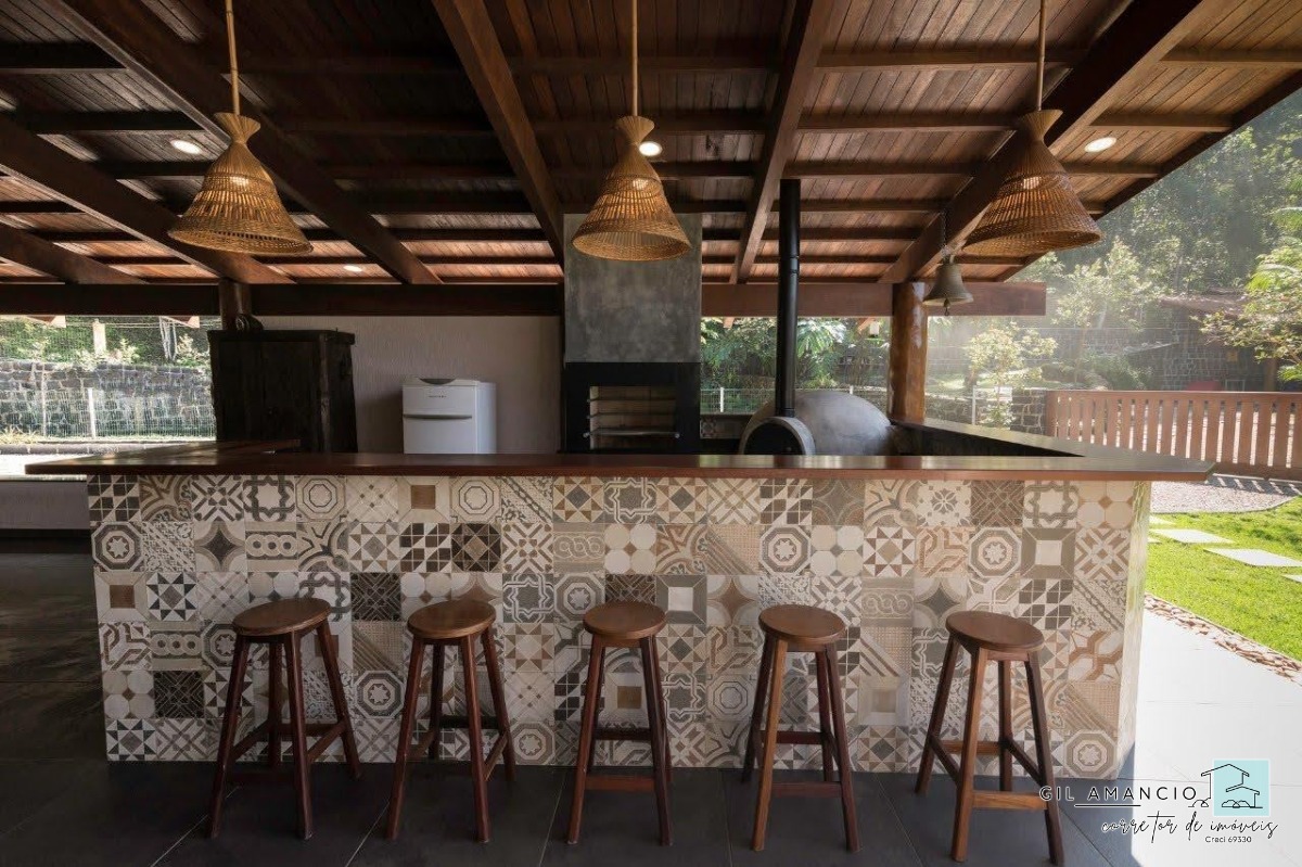 Casa de Condomínio, 5 quartos - Foto 19