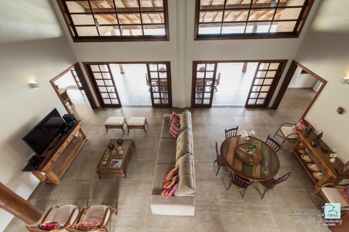 Casa de Condomínio, 5 quartos - Foto 5