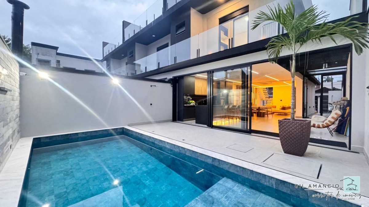 Sobrado, 4 quartos, 200 m² - Foto 17