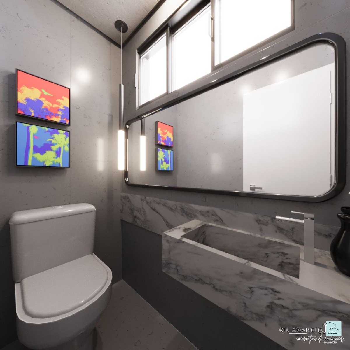 Casa de Condomínio, 3 quartos - Foto 6