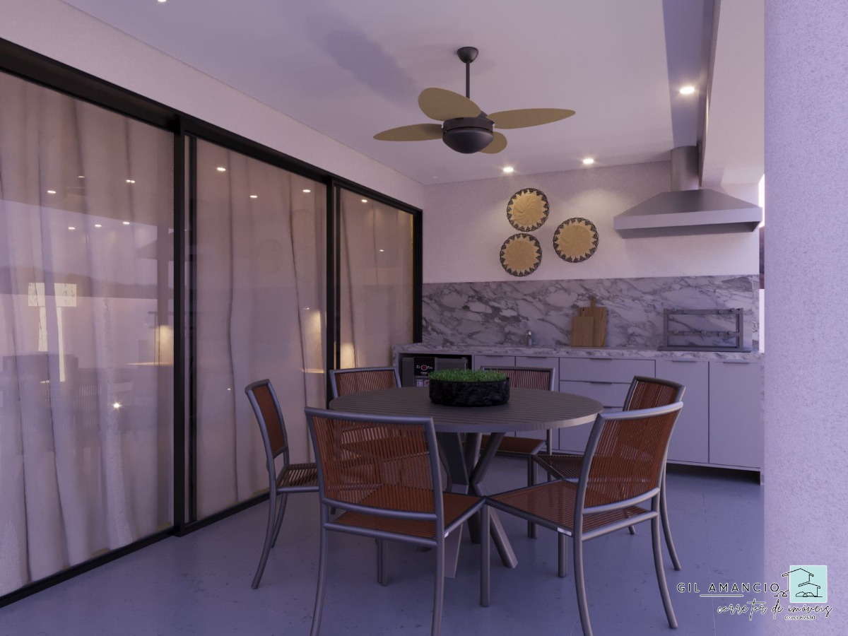 Casa de Condomínio, 3 quartos - Foto 8