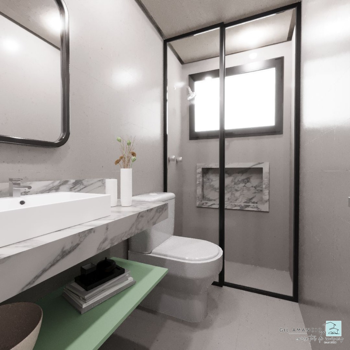 Casa de Condomínio, 3 quartos - Foto 12