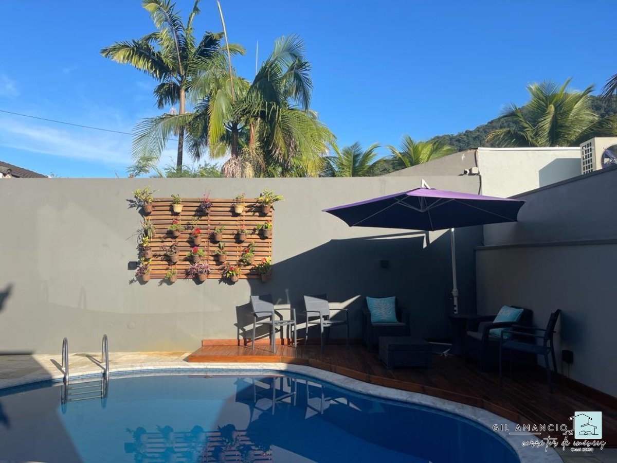 Casa, 4 quartos, 385 m² - Foto 1