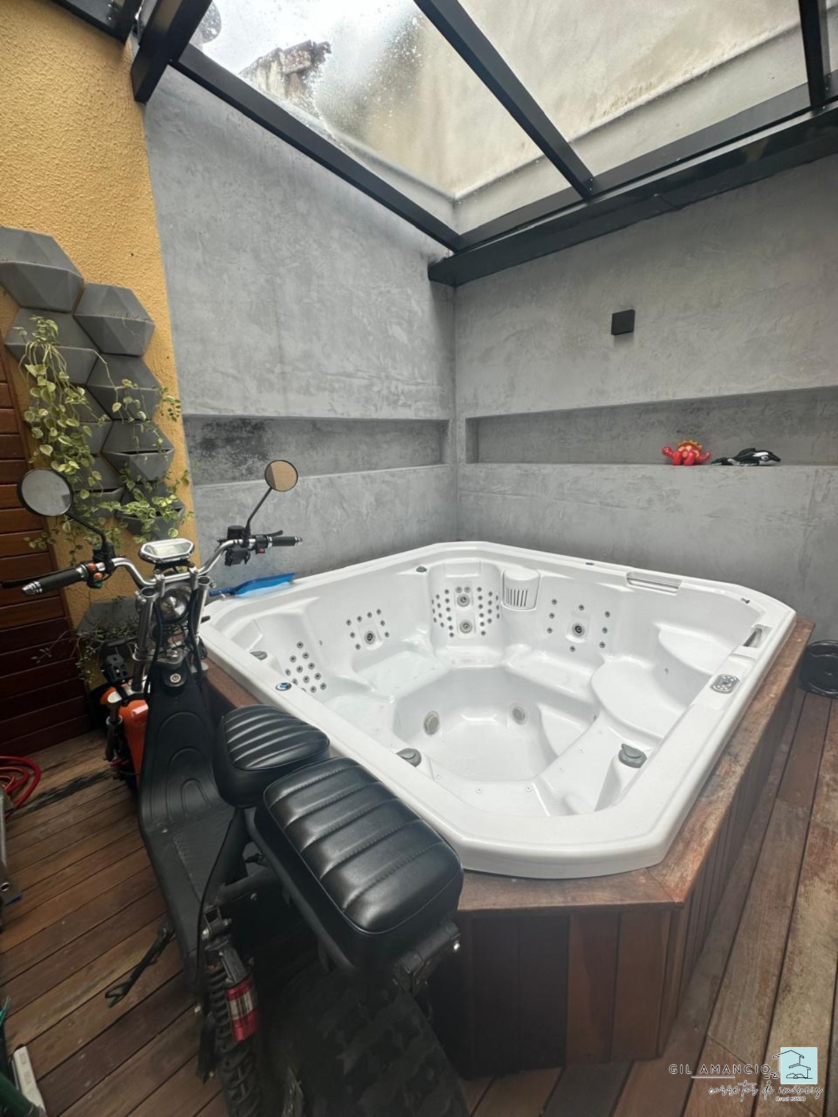 Casa de Condomínio, 3 quartos - Foto 4