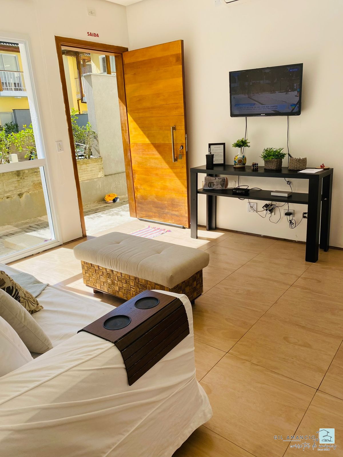 Casa, 2 quartos, 56 m² - Foto 4